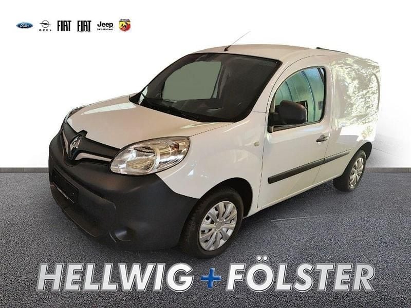 Gebraucht Renault Kangoo Rapid Extra 114 PS (83 kW) 2019 Weiß Van / Kleinbus