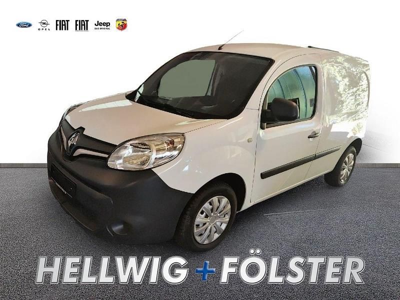 Weiß Gebraucht 2019 Renault Kangoo Rapid Extra Van / Kleinbus | 11.293 € (Fairer Preis) - Bild 1/4
