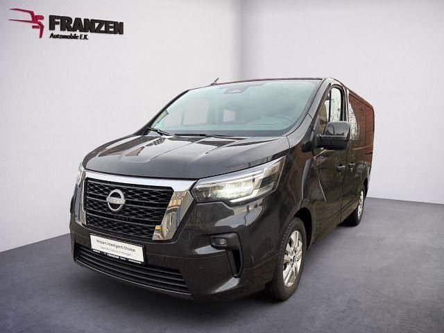 Midnight black Gebraucht 2025 Nissan Primastar Tekna Van / Kleinbus | 39.900 € (Fairer Preis) - Bild 1/4