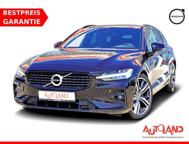 Andere Gebraucht 2020 Volvo V60 R-Design Kombi | 29.950 € (Fairer Preis) - Bild 1/4