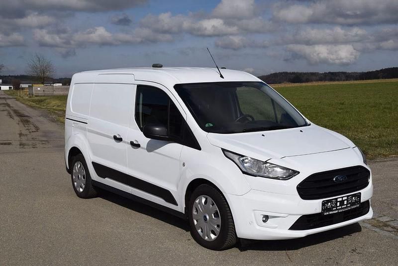 Usata Ford Transit Connect 101 CV (74 kW) 2019 Bianco Monovolume