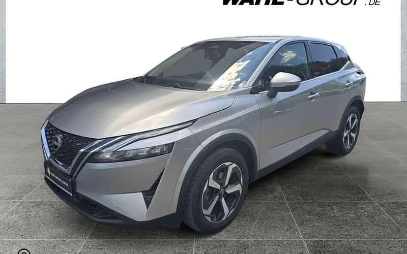 Silber Gebraucht 2024 Nissan Qashqai 360º SUV | 25.680 € (Fairer Preis) - Bild 1/4