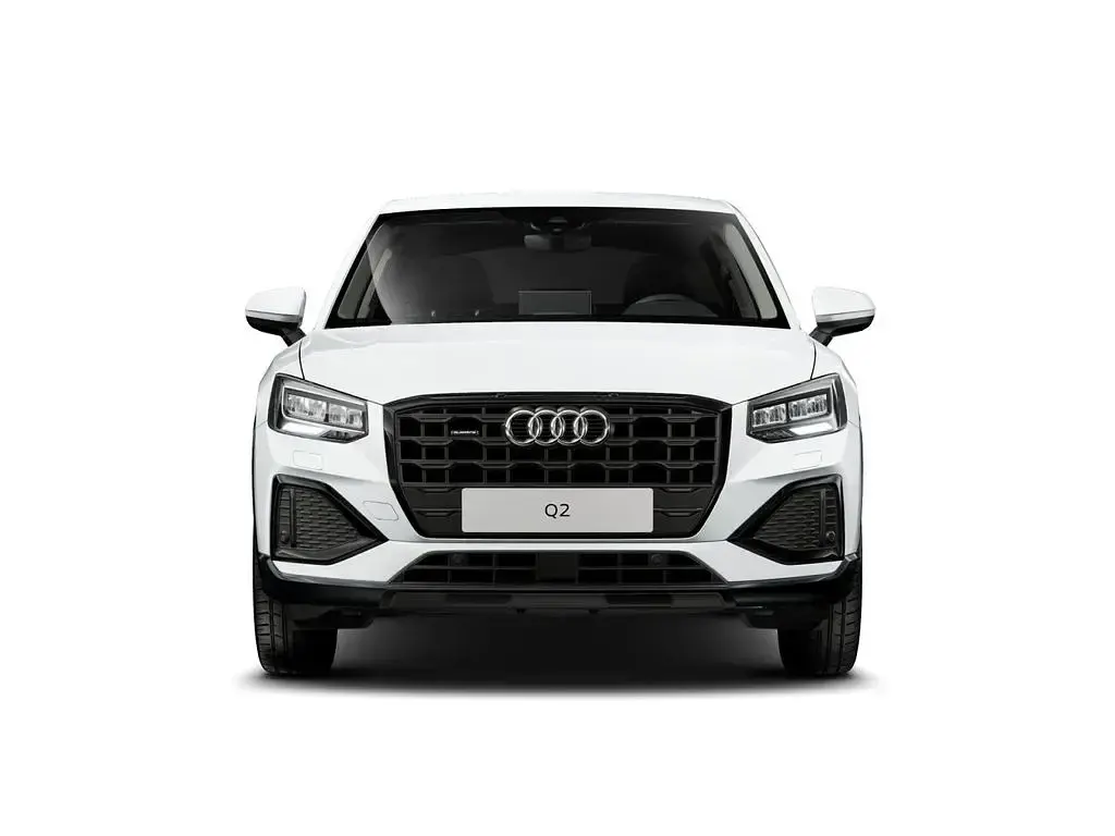 Usata Audi Q2 Advanced 190 CV (139 kW) 2025 Bianco SUV