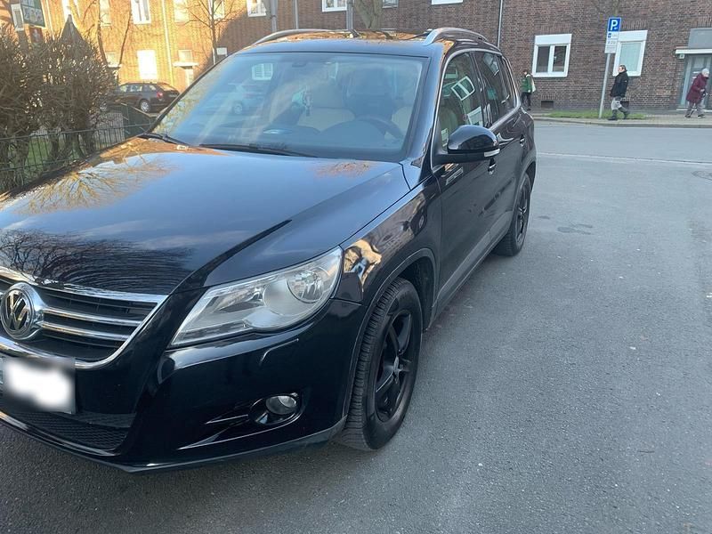 Gebraucht VW Tiguan 140 PS (102 kW) 2010 SUV