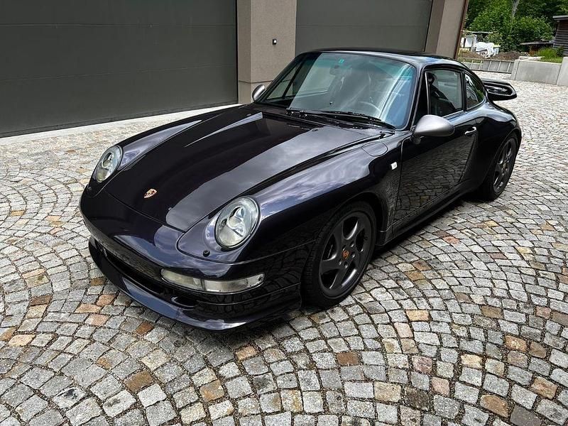 Violett Gebraucht 1998 Porsche 911 Carrera Edition | 93.500 € - Bild 1/4