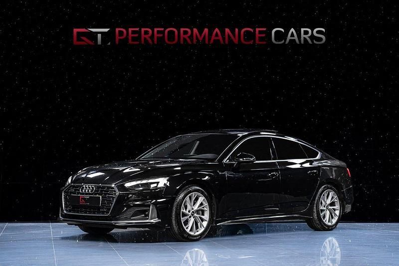 Gebraucht Audi A5 Sportback Proline 265 PS (194 kW) 2021 Schwarz Kleinwagen