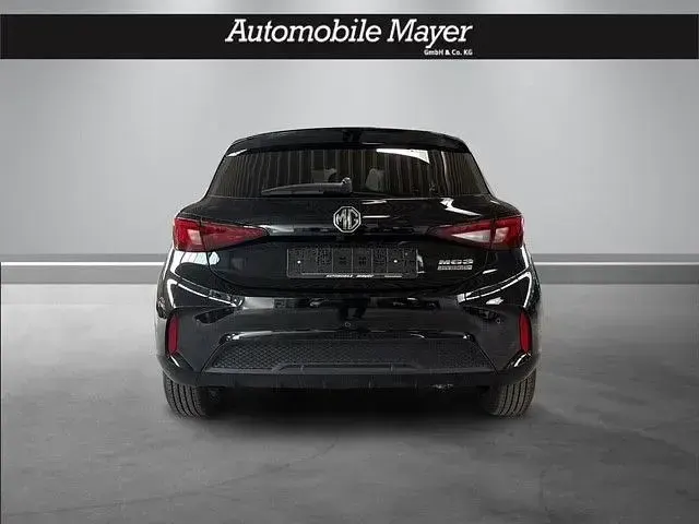 Neu MG MG3 Luxury 194 PS (142 kW) 2026 Schwarz Kleinwagen