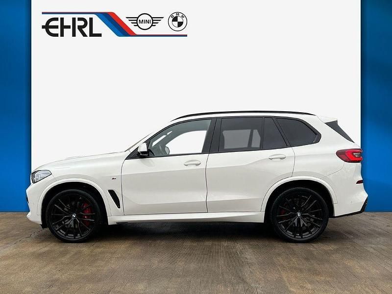 Gebraucht BMW X5 Shadowline 340 PS (250 kW) 2023 Weiß SUV