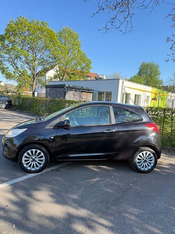 Używany Ford Ka Trend 69 KM (50 kW) 2010 Hatchback