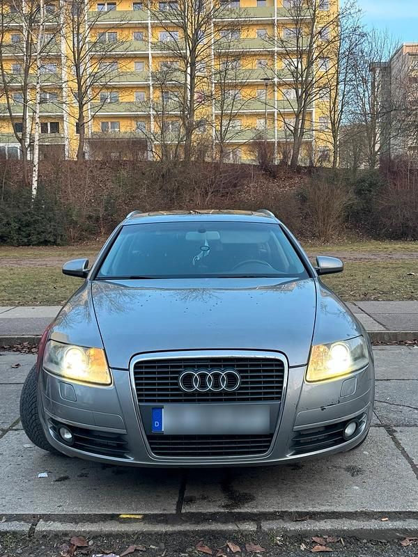 Gebraucht Audi A6 179 PS (131 kW) 2005 Silber Kombi