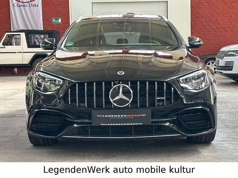 Gebraucht Mercedes E63S AMG AMG 612 PS (450 kW) 2023 Obsidianschwarz Kombi