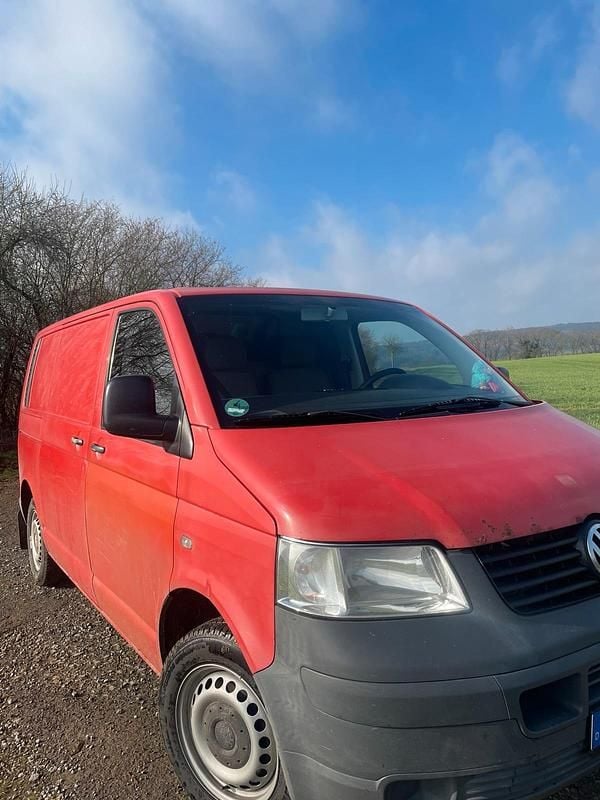 Gebraucht VW Transporter 85 PS (62 kW) 2003 Van