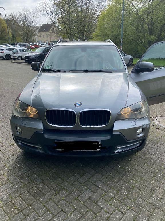 Gebraucht BMW X5 235 PS (172 kW) 2009 Grau SUV