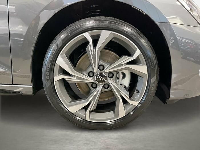 Gebraucht Audi A3 S-Line 204 PS (150 kW) 2025 Daytonagrau perleffekt Limousine