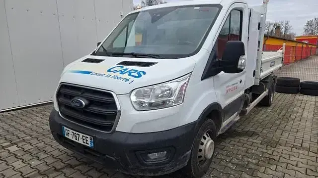 Gebraucht Ford Transit Trend 170 PS (125 kW) 2022 Andere