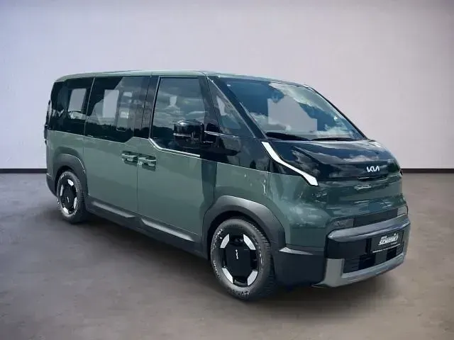 Neu Kia PV5 119 kW (163 PS) 2026 Grau Van / Kleinbus