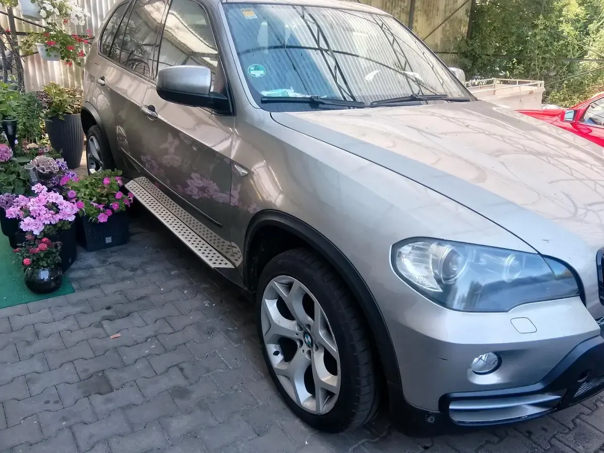Gebraucht BMW X5 235 PS (172 kW) 2007 Andere farben SUV