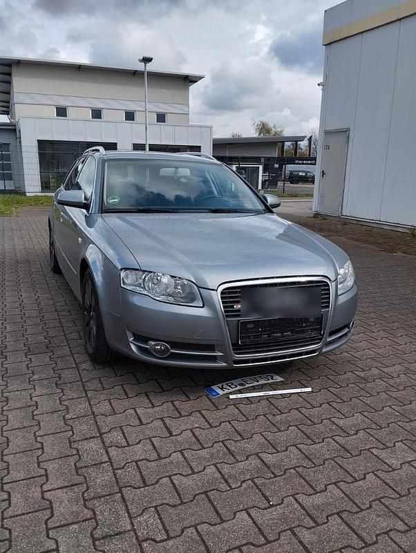 Gebraucht Audi A4 S-Line 163 PS (119 kW) 2006 Grau Kombi
