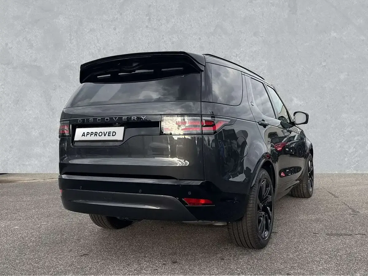 Gebraucht Land Rover Discovery SE Dynamic 349 PS (256 kW) 2025 Grau SUV