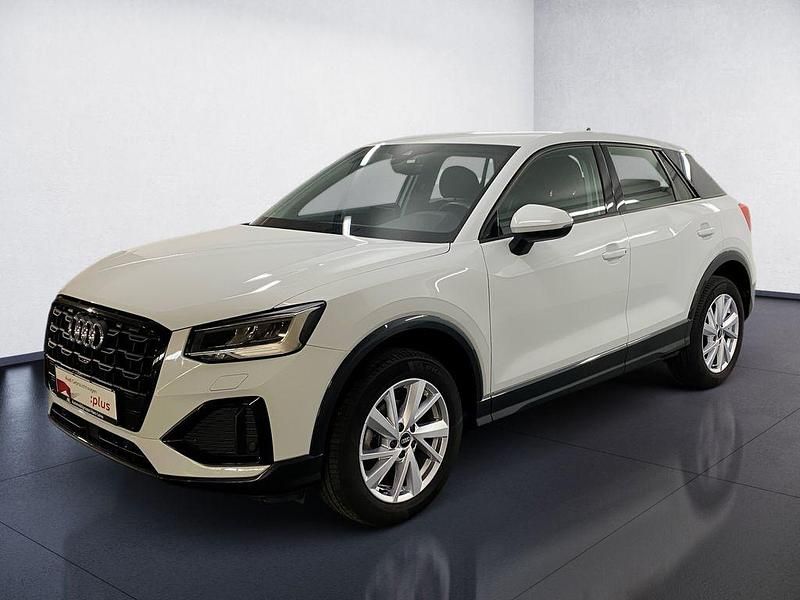 Brugt Audi Q2 Advanced Plus 150 HK (110 kW) 2022 Hvid SUV