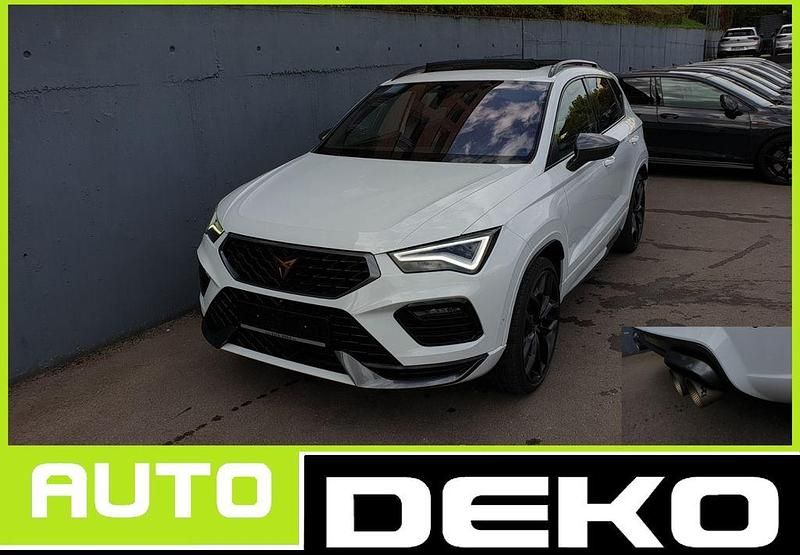 "nevada" weiss Gebraucht 2022 Cupra Ateca VZ SUV | 32.930 € (Fairer Preis) - Bild 1/4