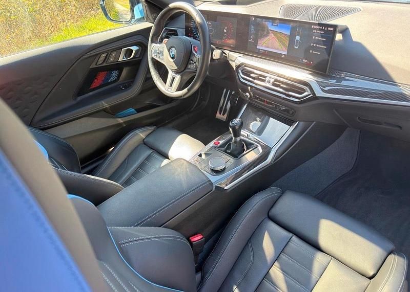 Gebraucht BMW M2 Shadowline 460 PS (338 kW) 2024 Blau Coupé