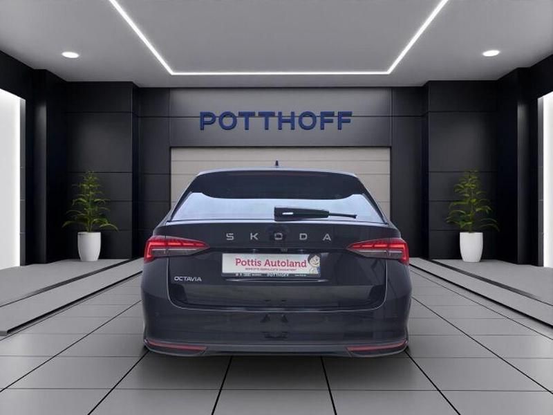 Gebraucht Skoda Octavia Selection 150 PS (110 kW) 2024 Schwarz Kombi