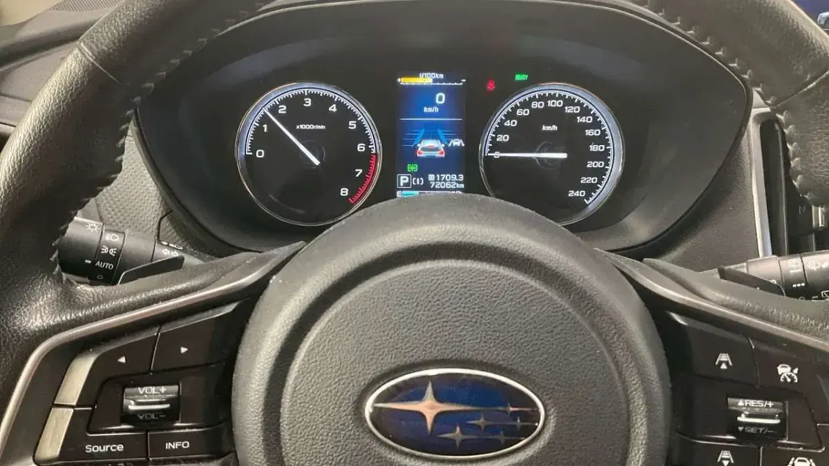 Occasion Subaru Forester Active 150 ch (110 kW) 2020 Argent SUV