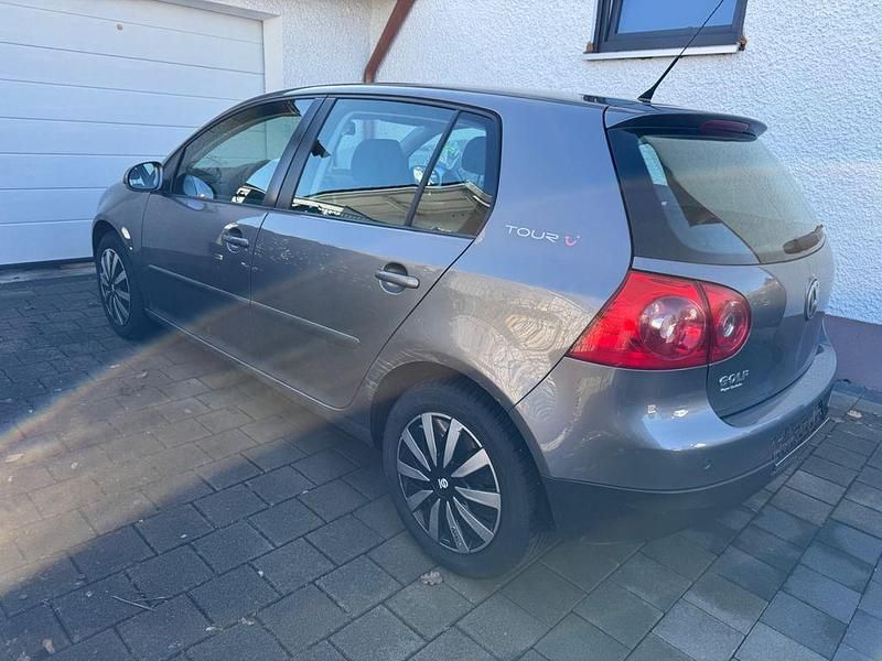 Gebraucht VW Golf V 80 PS (58 kW) 2007 Grau Limousine