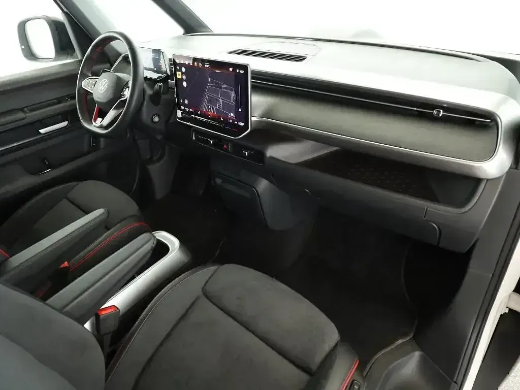 Gebraucht VW ID. Buzz GTX 250 kW (340 PS) 2025 Weiß Van / Kleinbus