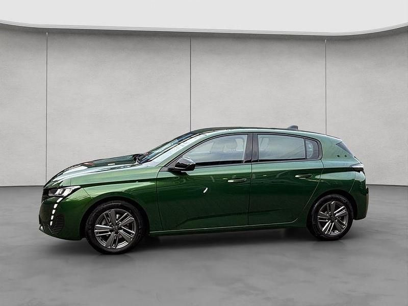 Gebraucht Peugeot 308 Active 131 PS (96 kW) 2023 Grün Limousine