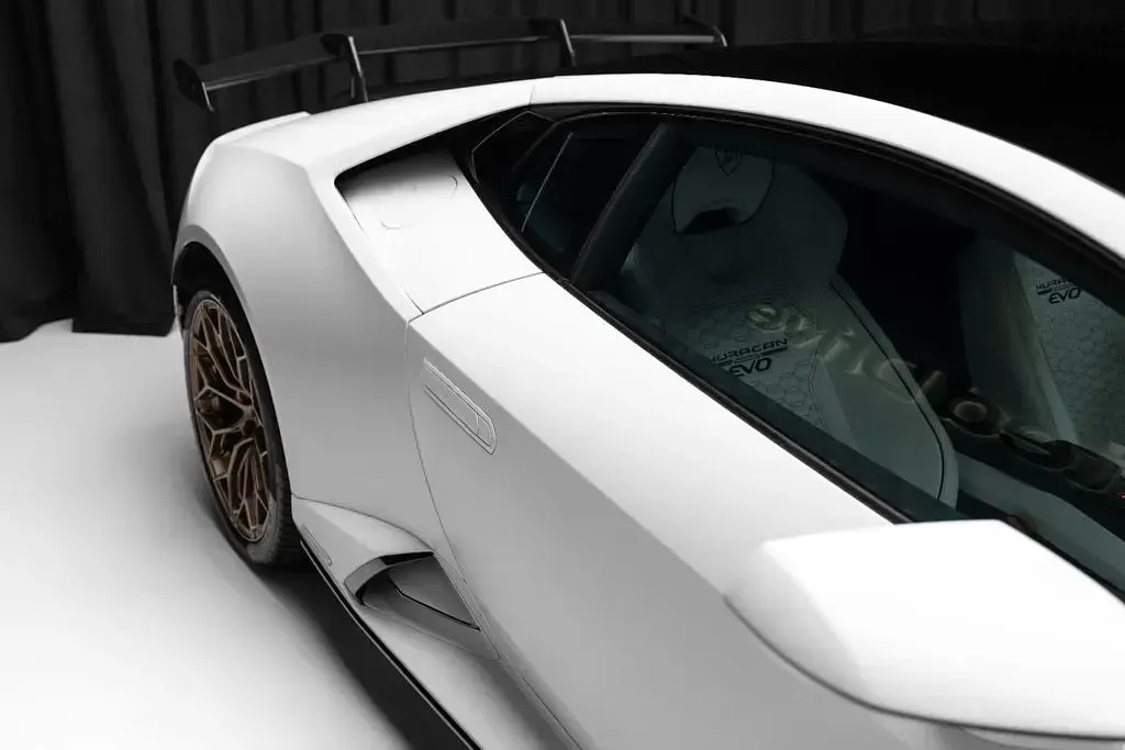 Gebraucht Lamborghini Huracán 640 PS (470 kW) 2023 Weiß