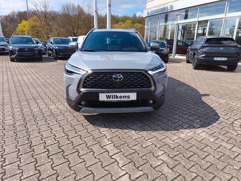 Gebraucht Toyota Corolla Cross 196 PS (144 kW) 2024 Manhattangrau SUV