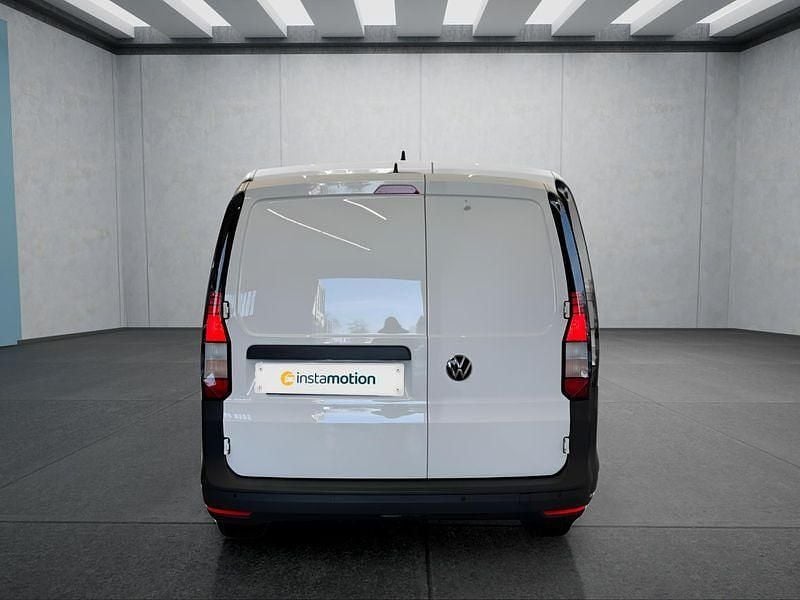 Neu VW Caddy 116 PS (85 kW) 2025 Weiß Van / Kleinbus