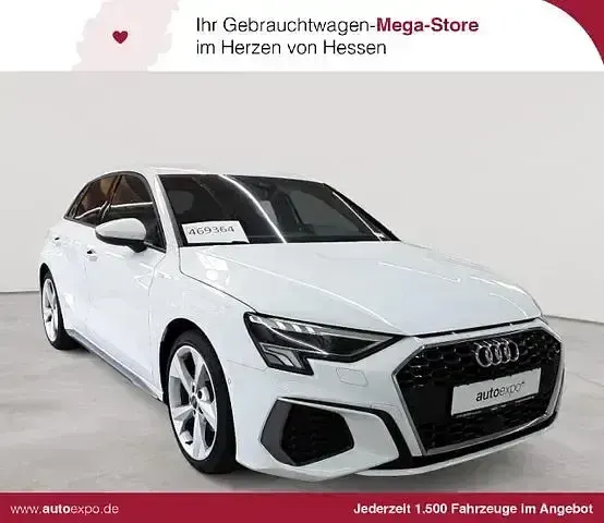Gebraucht Audi A3 S-Line 150 PS (110 kW) 2023 Limousine