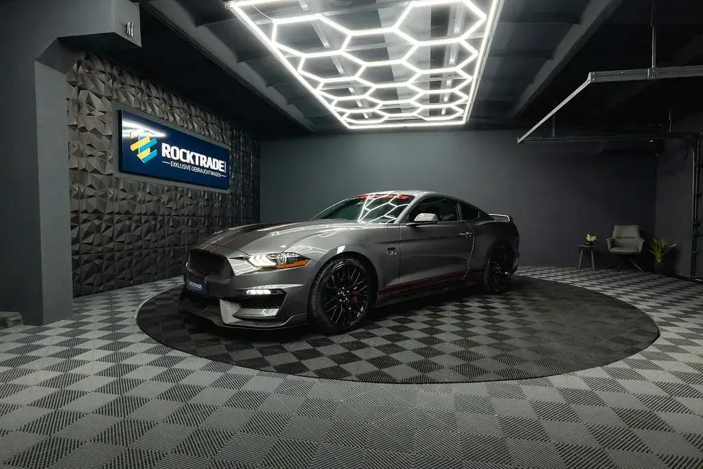Gebraucht Ford Mustang GT Performance Edition 466 PS (342 kW) 2021 Grau Coupé