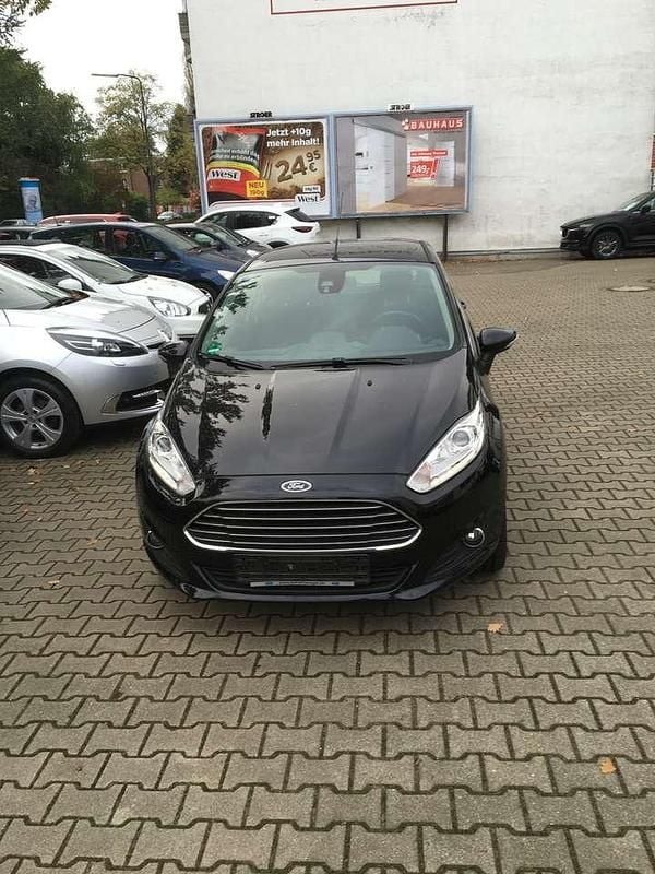 Gebraucht Ford Fiesta SYNC Edition 101 PS (74 kW) 2013 Limousine
