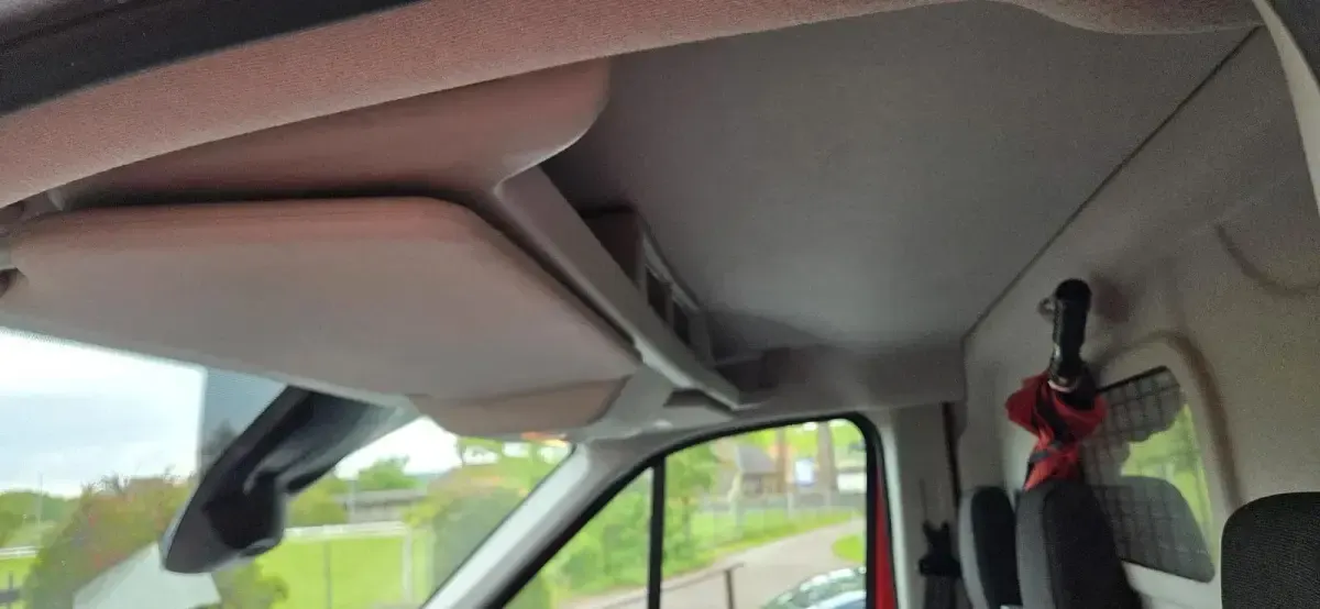 Gebraucht Ford Transit 131 PS (96 kW) 2019 Rot Limousine