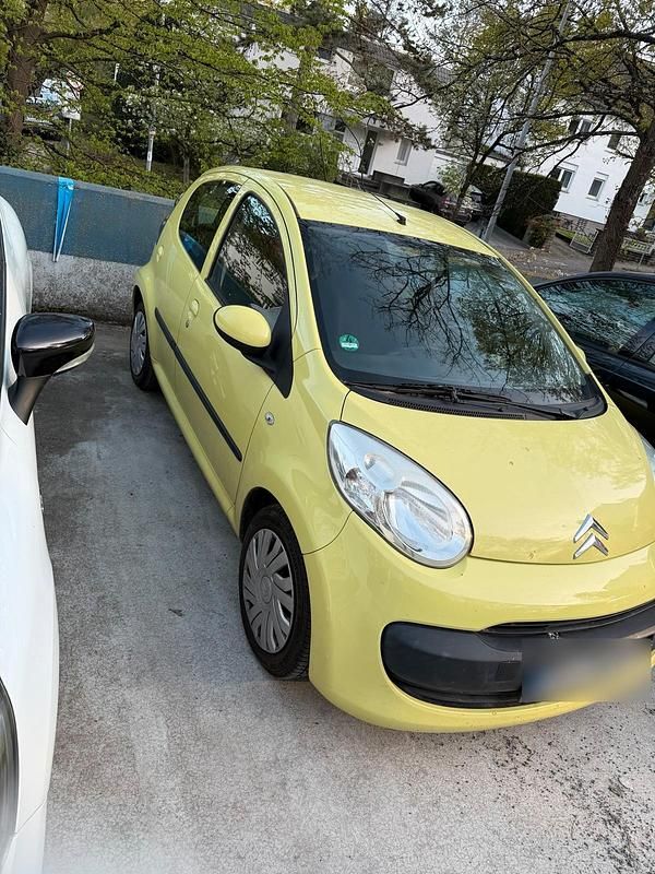 Gebraucht Citroën C1 60 PS (44 kW) 2009 Kleinwagen