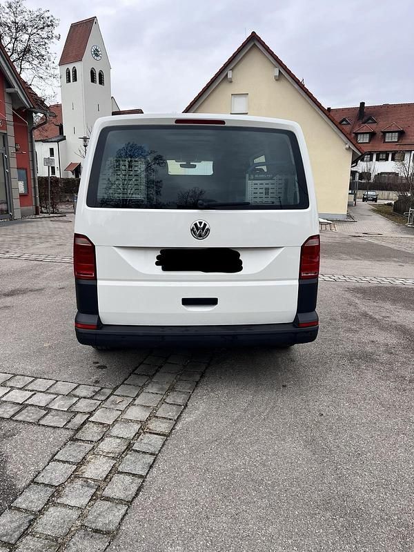 Second-hand VW Transporter 140 CP (102 kW) 2016 Alb Van
