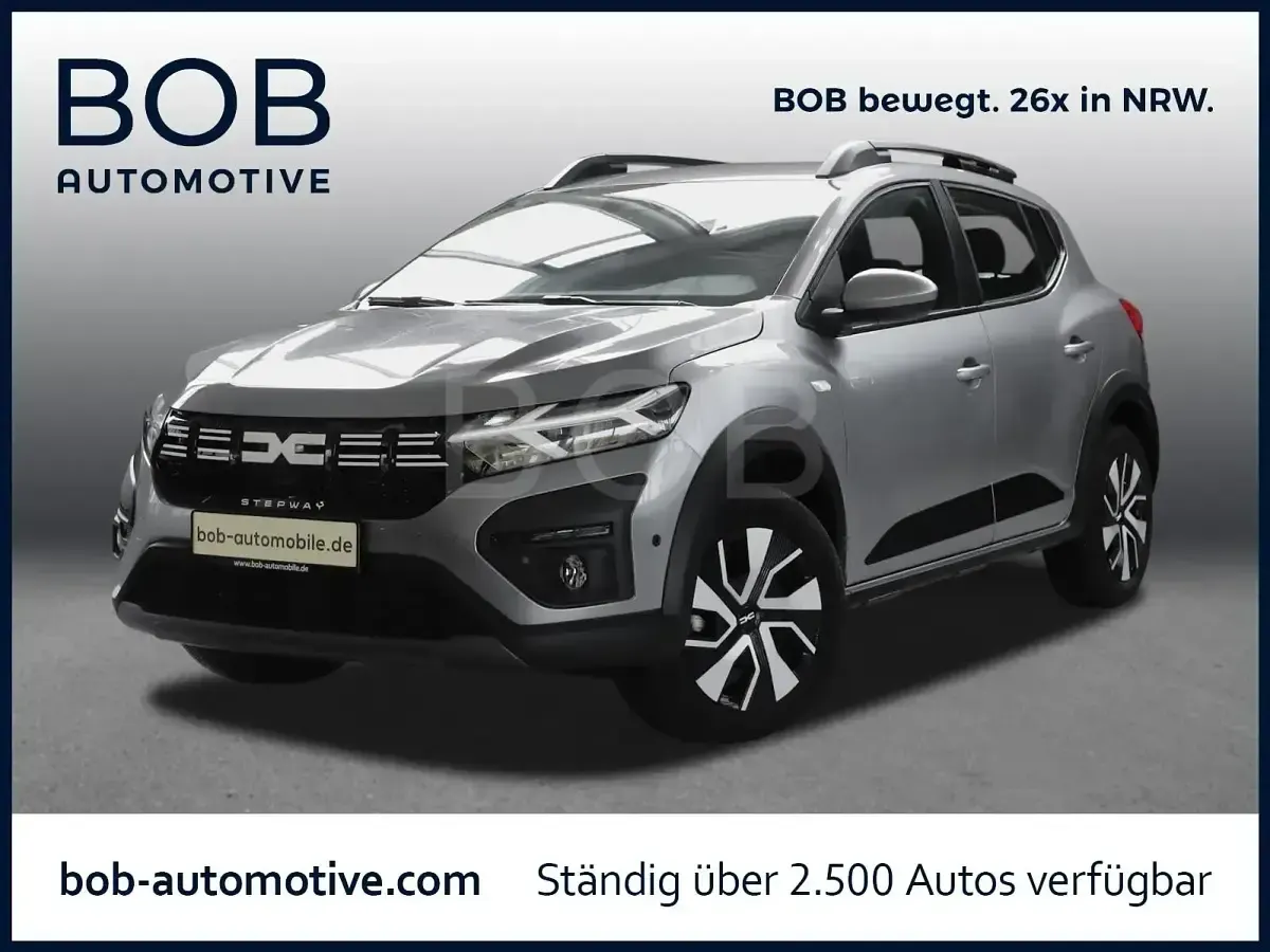 Gebraucht Dacia Sandero Expression 91 PS (66 kW) 2025 Kleinwagen