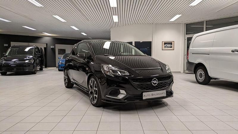 Gebraucht Opel Corsa 150 PS (110 kW) 2019 Schwarz Kleinwagen