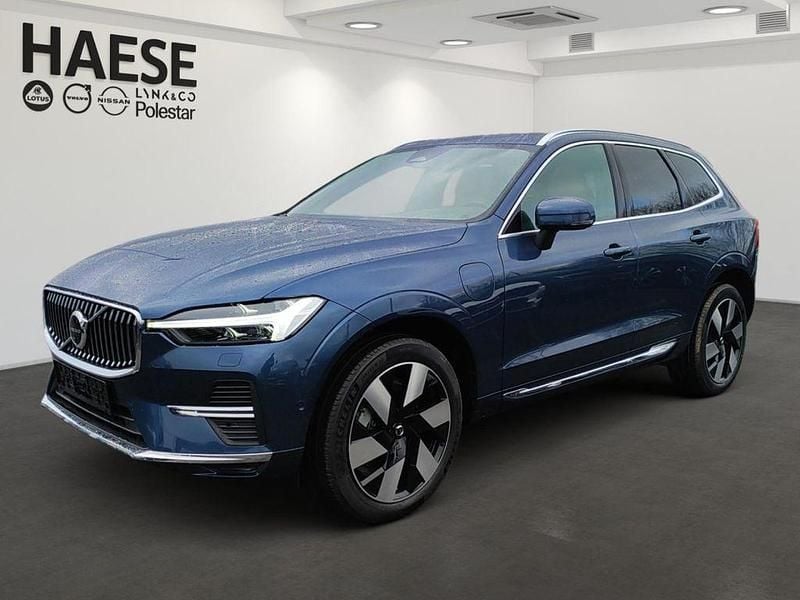 Gebraucht Volvo XC60 Plus 398 PS (292 kW) 2025 Denim blue / metallic SUV