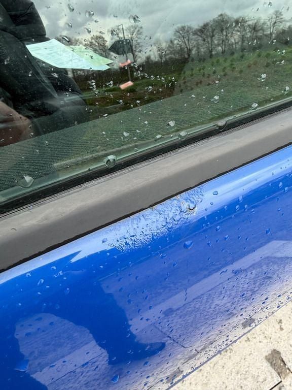 Gebraucht Skoda Fabia 80 PS (58 kW) 2007 Blau Kombi