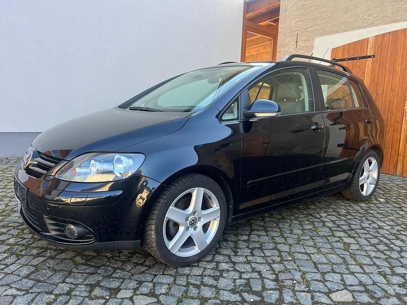 Gebraucht VW Golf V 140 PS (102 kW) 2007 Schwarz Limousine