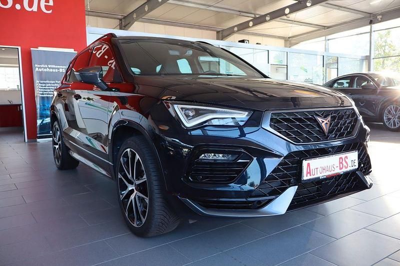 Gebraucht Cupra Ateca 300 PS (220 kW) 2020 Schwarz SUV