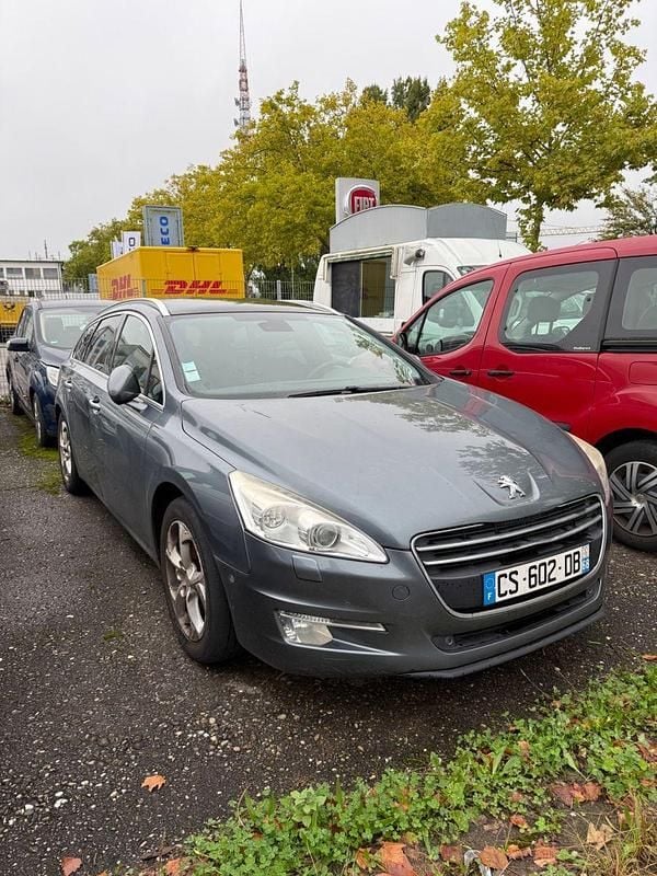Gebraucht 2013 Peugeot 508 Kombi | 3.300 € (Fairer Preis) - Bild 1/4