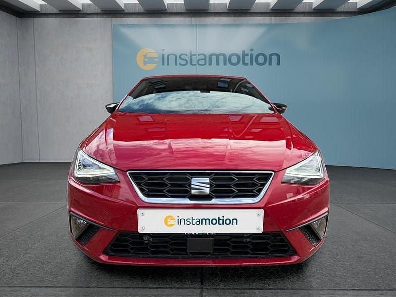 Gebraucht Seat Ibiza FR 95 PS (69 kW) 2025 Rot Kleinwagen