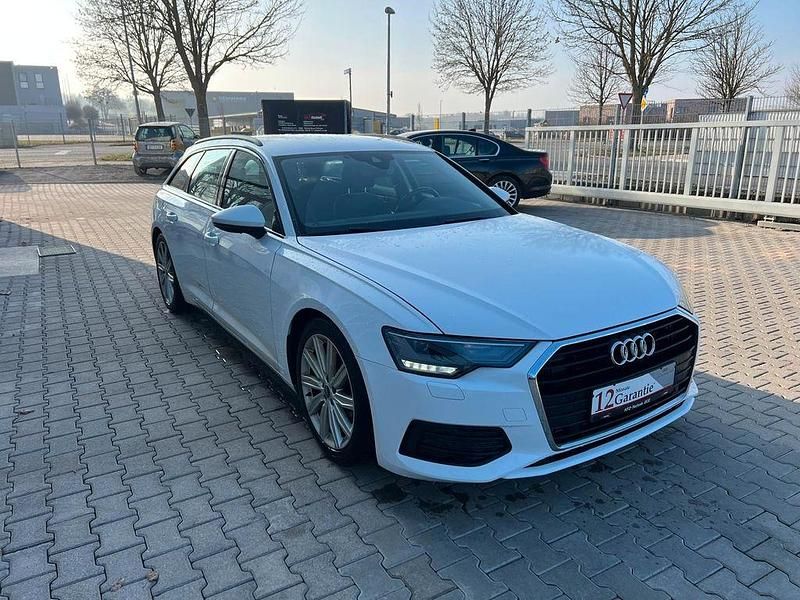 Second-hand Audi A6 Basis 231 CP (169 kW) 2021 Alb Break