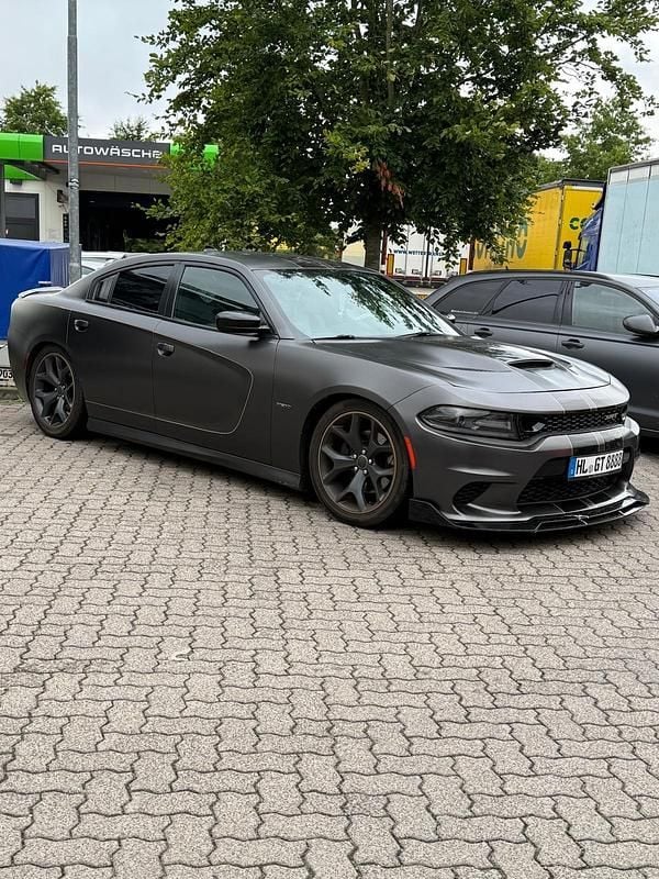 Gebraucht Dodge Charger 375 PS (275 kW) 2015 Grau Limousine